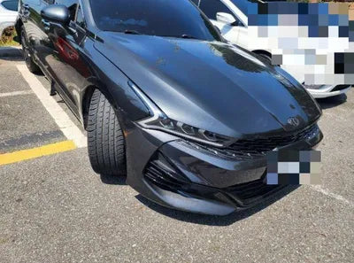 2020 Kia K5 VIN: