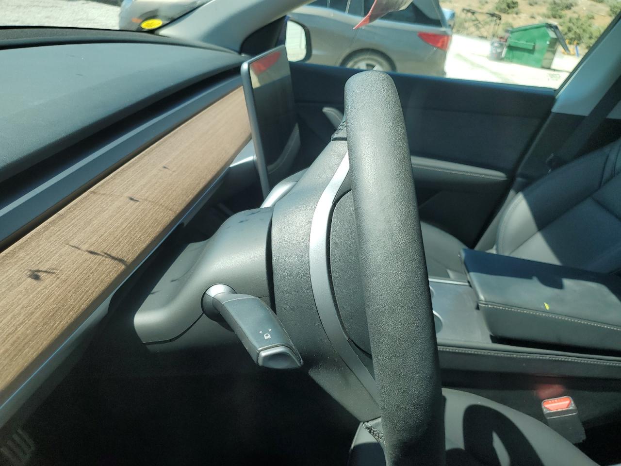 2022 TESLA MODEL Y VIN:7SAYGDEF7NF493352