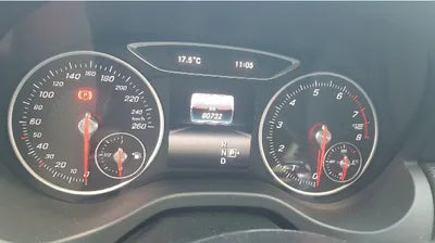 2017 Mercedes-Benz A 200 WDDBF4DB0HJ520561 VIN:WDDBF4DB0HJ520561