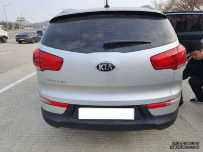 2015 Kia Sportage 205KMKNAPE813BFK6 VIN:205KMKNAPE813BFK6