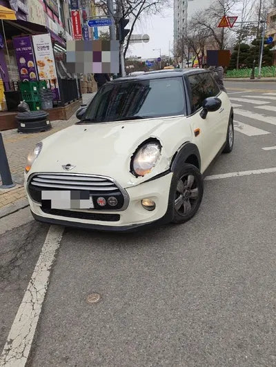 2014 MINI Cooper VIN:
