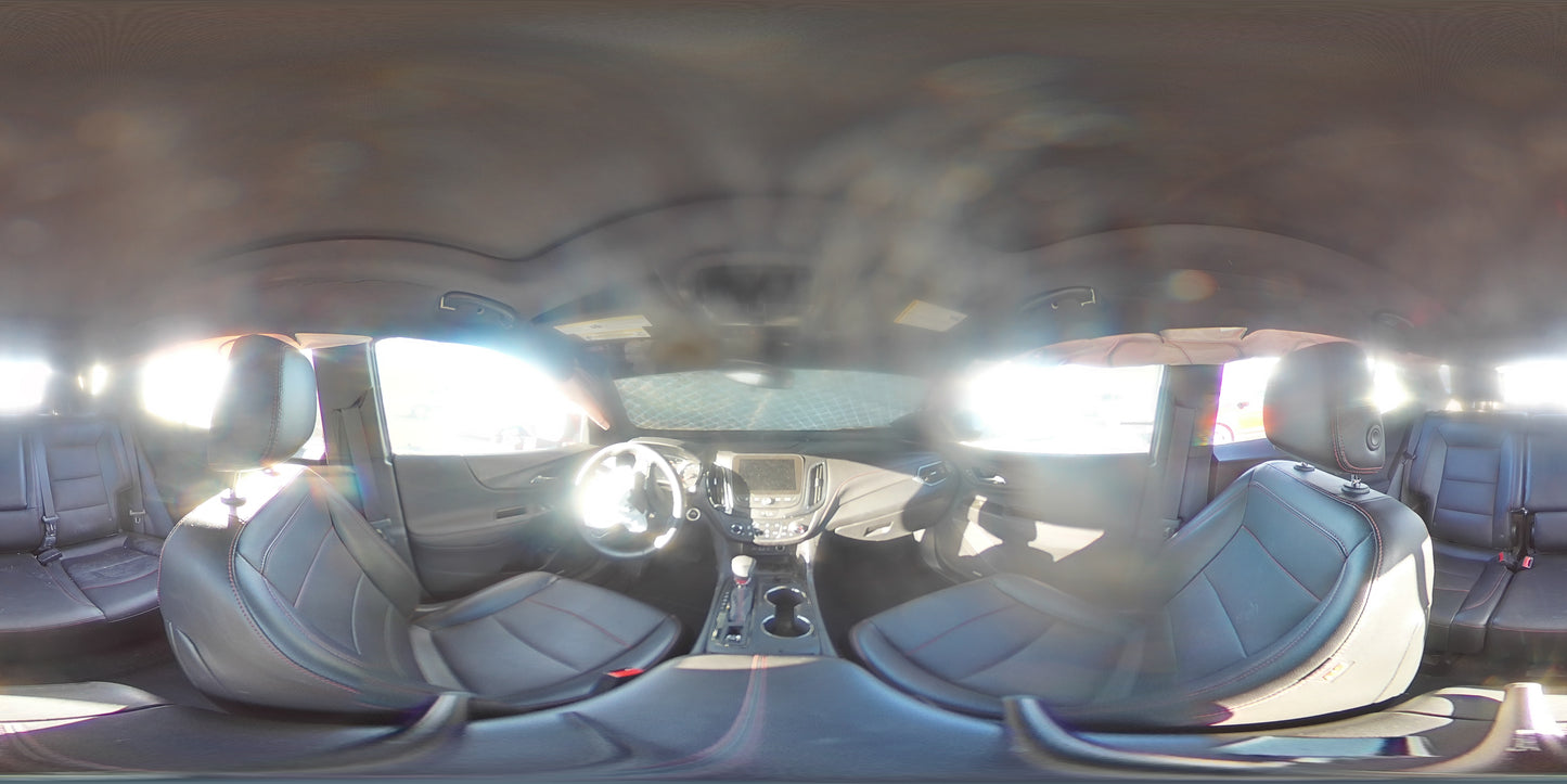 2024 CHEVROLET EQUINOX RS VIN:3GNAXMEG9RS106781