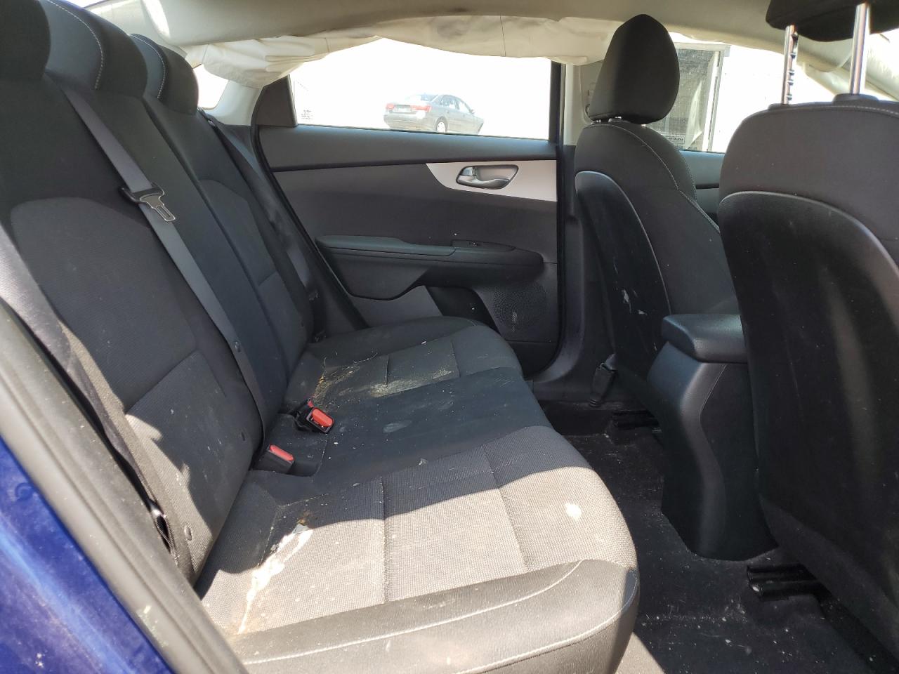 2022 KIA FORTE FE VIN:3KPF24AD4NE485898