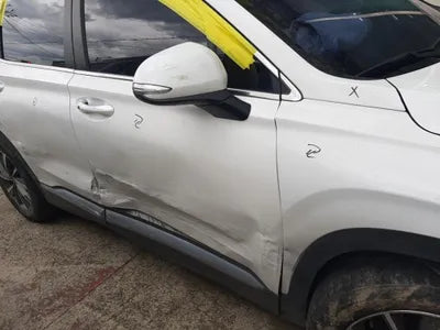 2019 Hyundai Santa FE VIN: