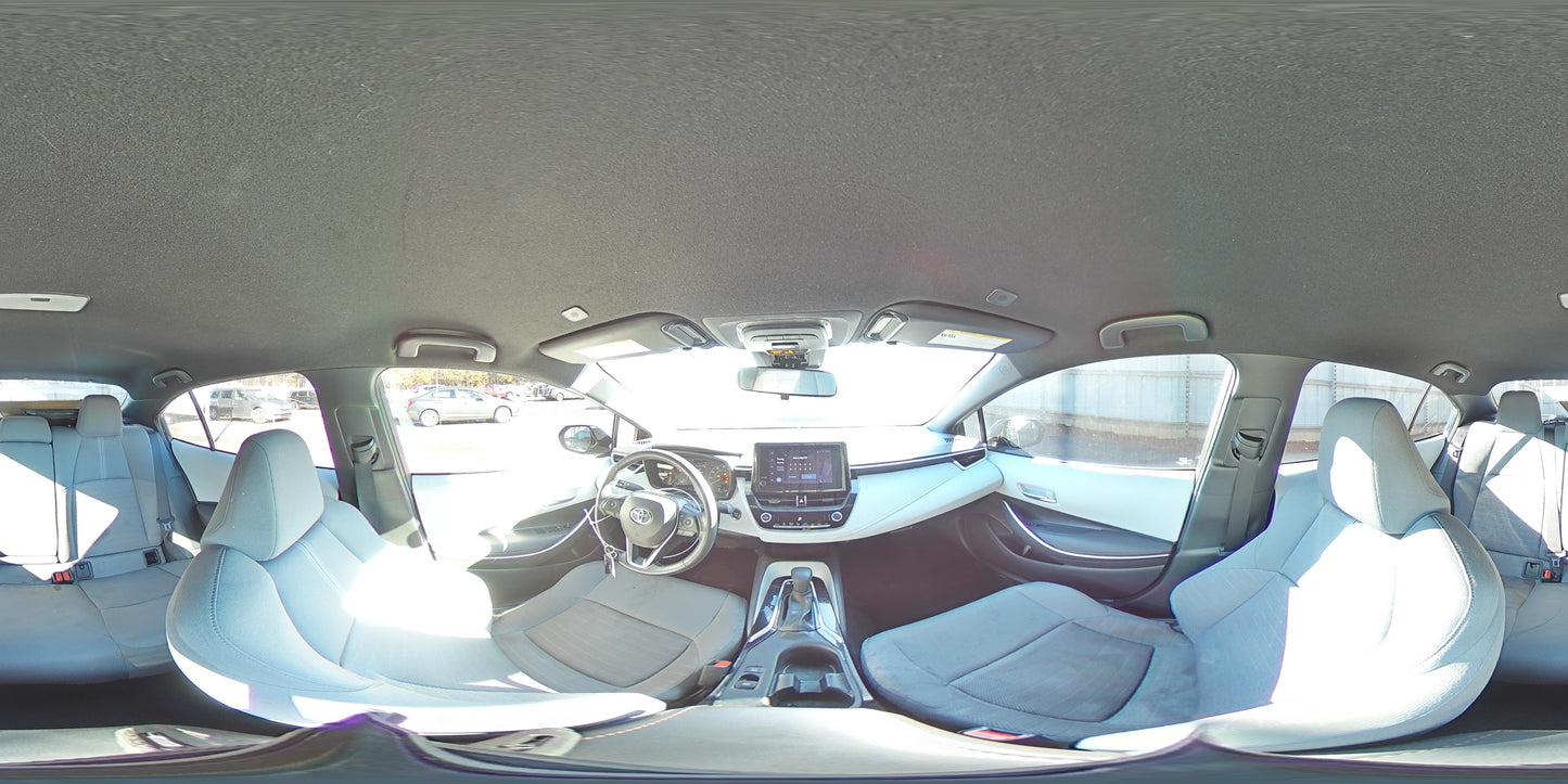 2023 TOYOTA COROLLA SE VIN:5YFS4MCE7PP146357