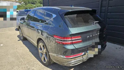 2021 Genesis GV80 VIN: