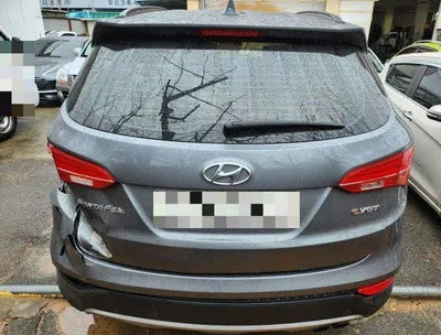 2014 Hyundai Santa FE VIN:
