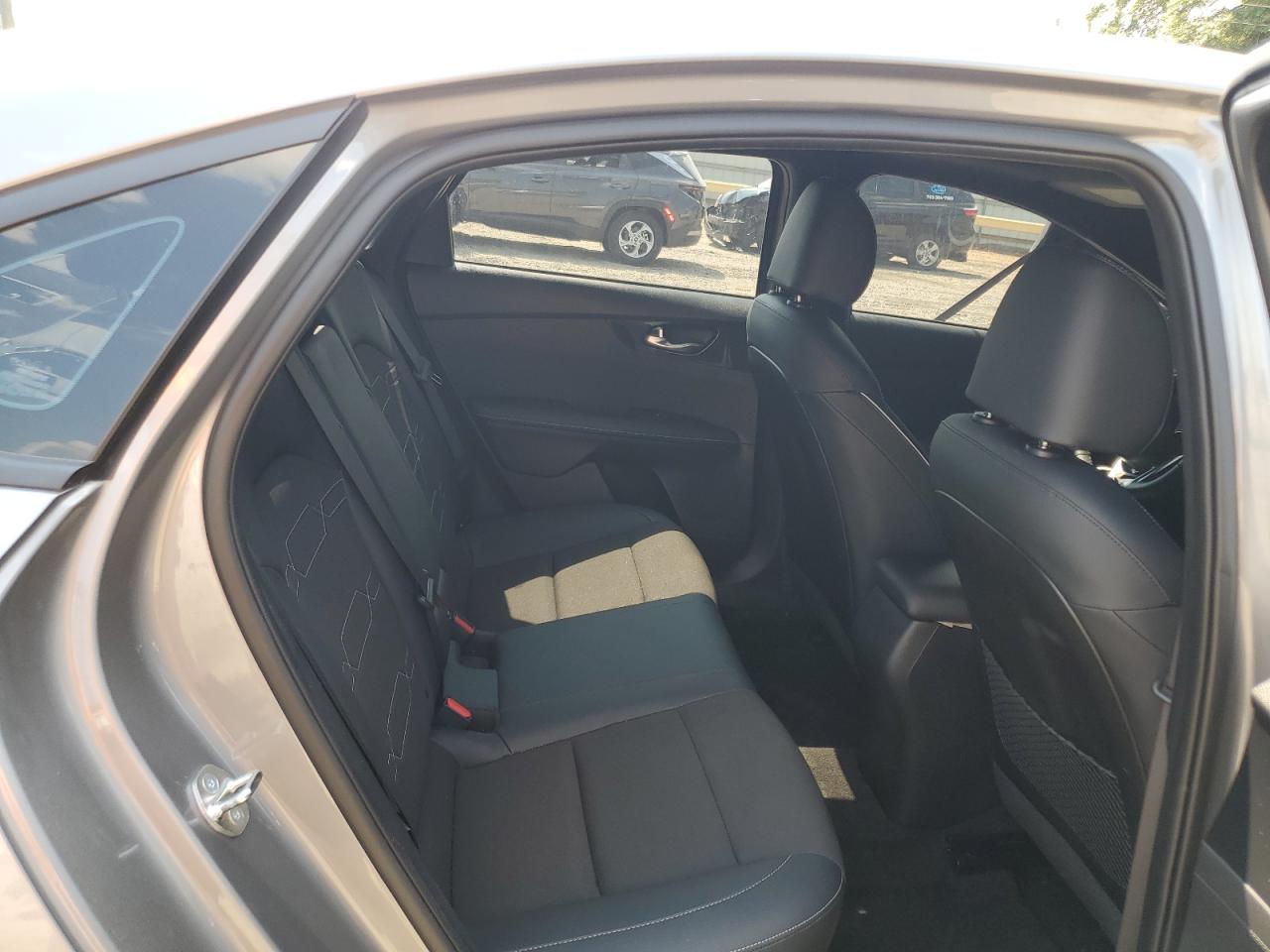 2023 KIA FORTE GT LINE VIN:3KPF54AD2PE661700