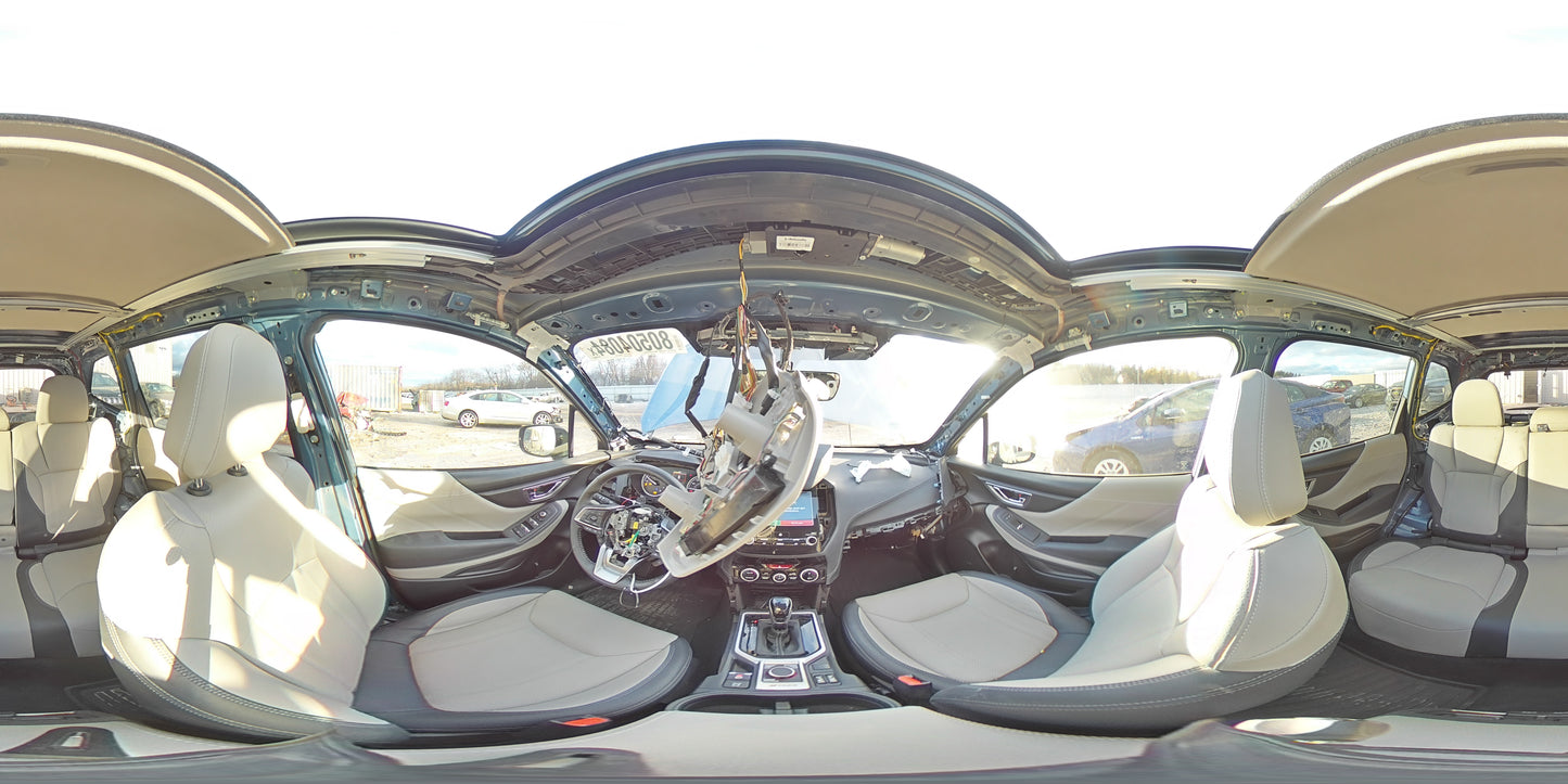 2024 SUBARU FORESTER LIMITED VIN:JF2SKALC8RH431846