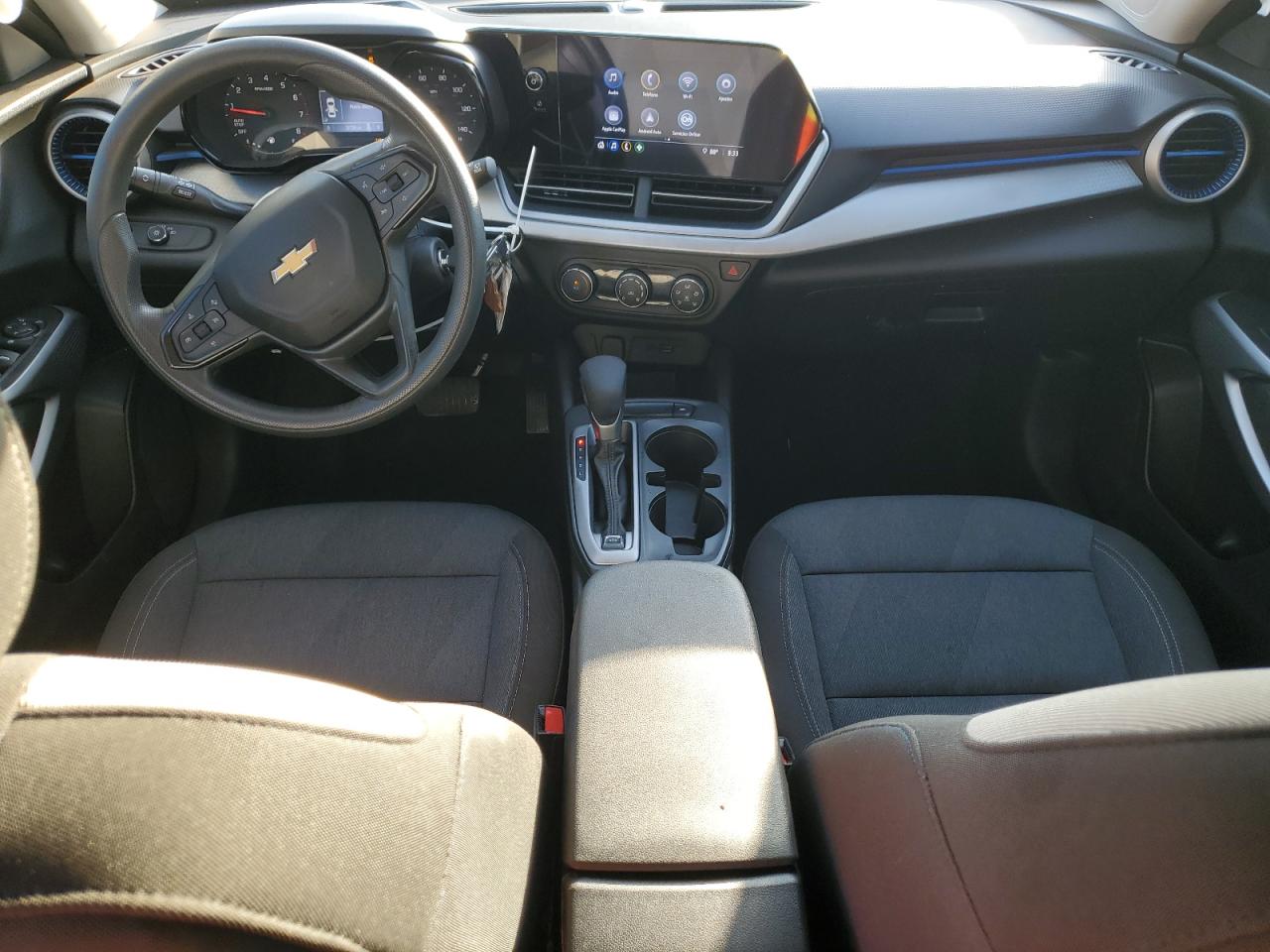 2024 CHEVROLET TRAX LS VIN:KL77LFE29RC040203