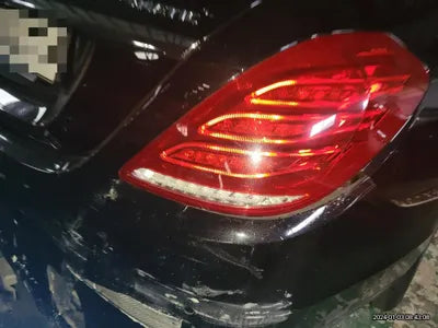 2016 Mercedes-Benz S 500 WDDUG8FB4GA273120 VIN:WDDUG8FB4GA273120