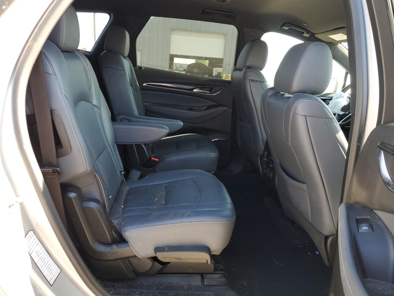 2022 BUICK ENCLAVE PREMIUM VIN:5GAEVBKW4NJ114669