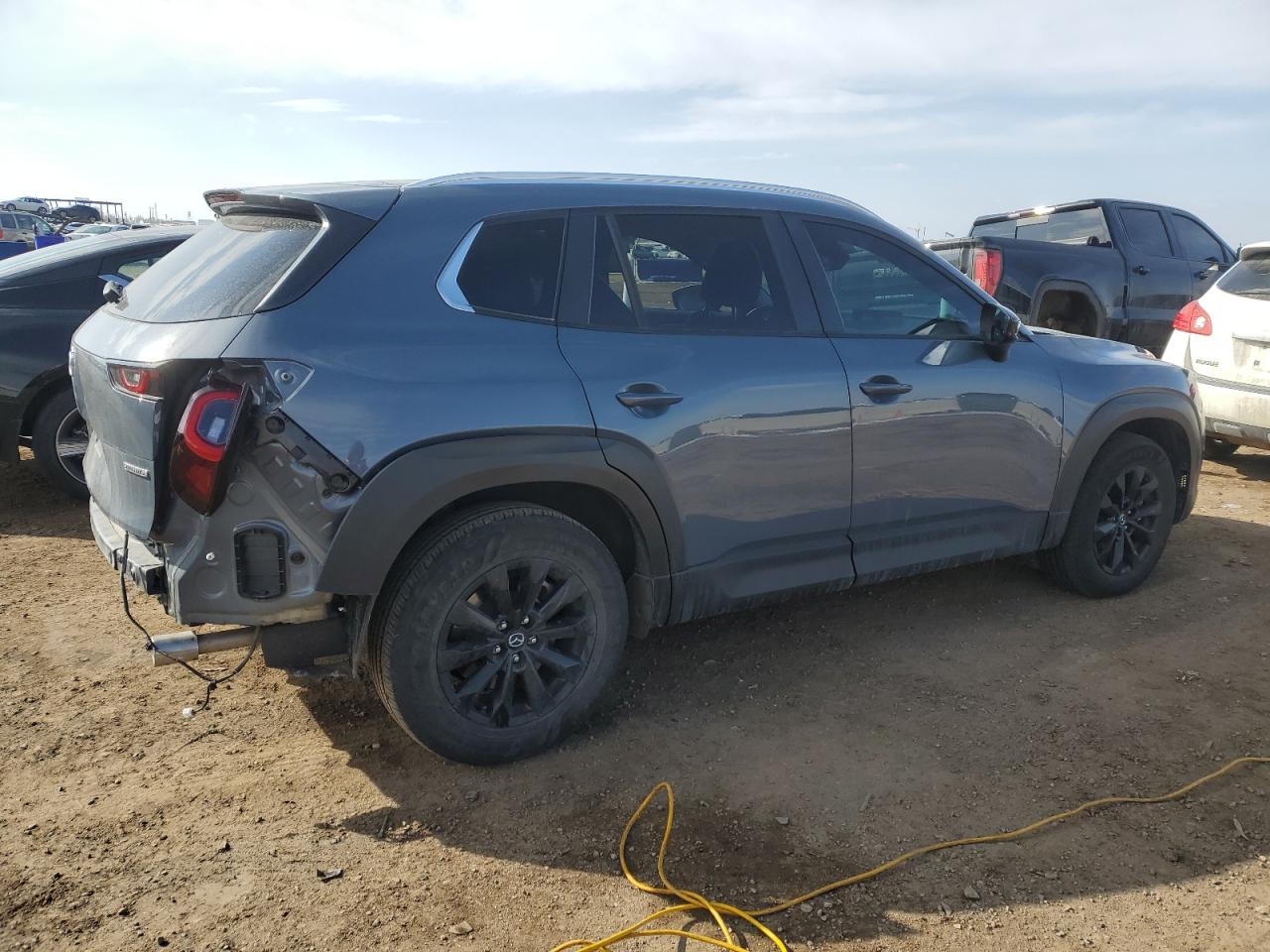 2023 MAZDA CX-50 PREFERRED PLUS VIN:7MMVABCM1PN119847