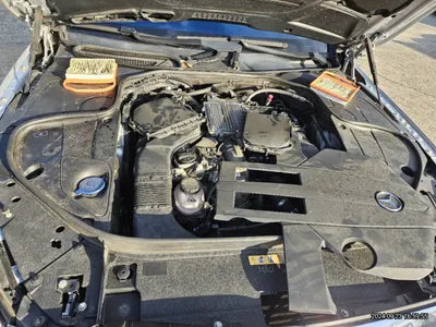 2016 Mercedes-Benz S 400 VIN: