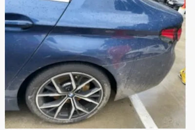 2021 BMW 520 WBA71BH05MWW87780 VIN:WBA71BH05MWW87780