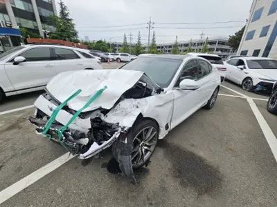 2021 Genesis G70 VIN: