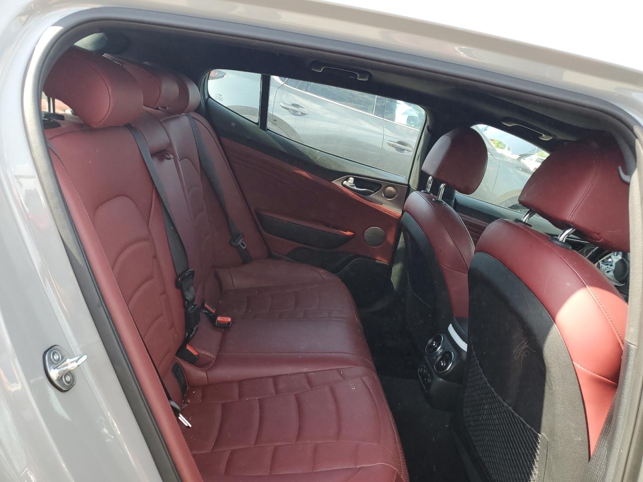 2023 KIA STINGER GT2 VIN:KNAE55LC7P6129710