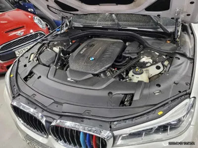 2019 BMW 740 WBA7C6103KB383539 VIN:WBA7C6103KB383539
