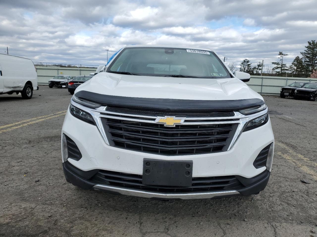 2023 CHEVROLET EQUINOX LT VIN:3GNAXUEG9PS127238