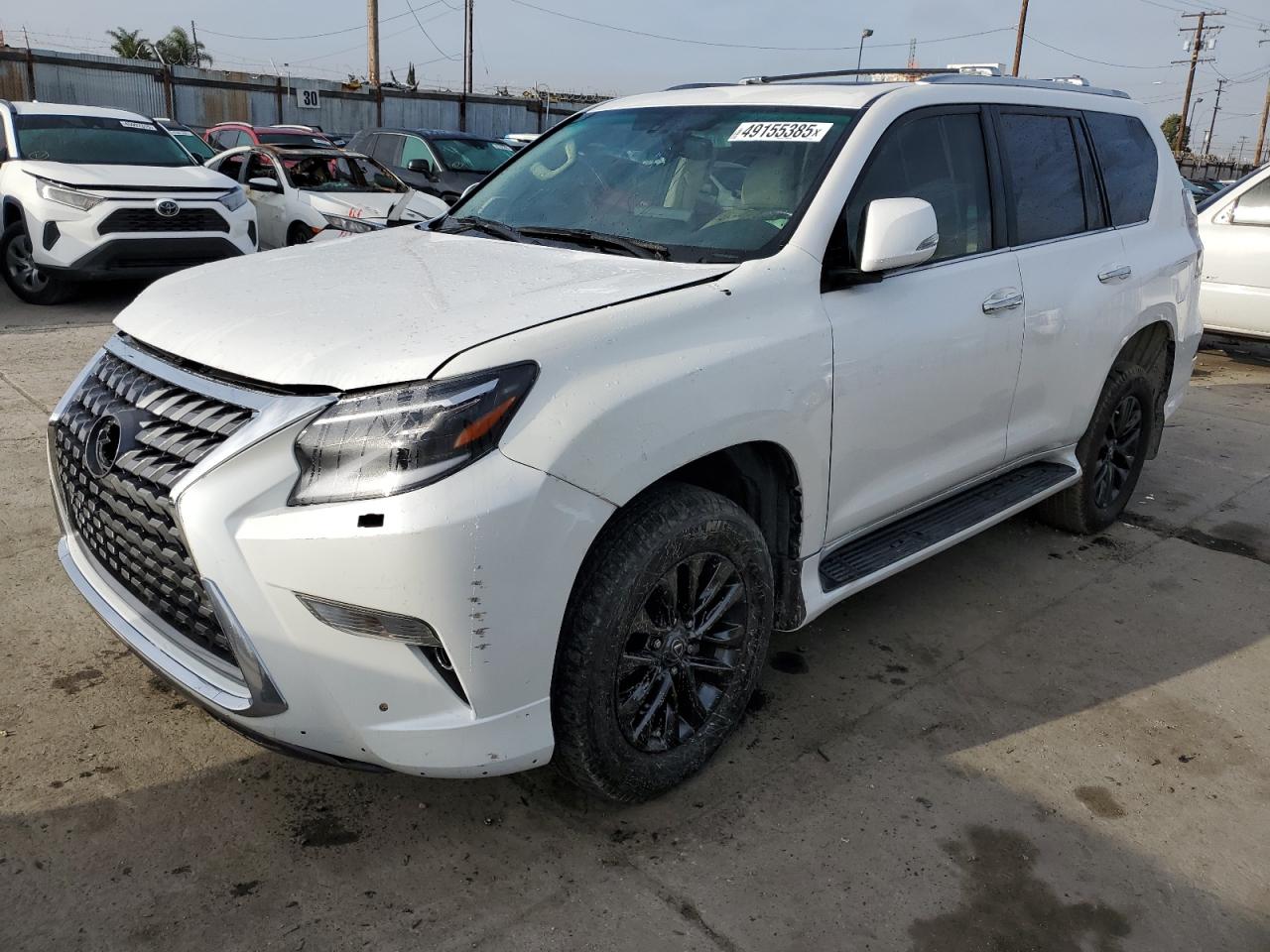 2023 LEXUS GX 460 VIN:JTJAM7BX3P5341804