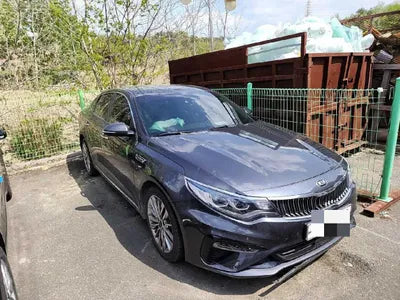 2018 Kia K5 VIN: