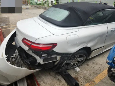 2018 Mercedes-Benz E 220 WDD1K1EB6JF043292 VIN:WDD1K1EB6JF043292