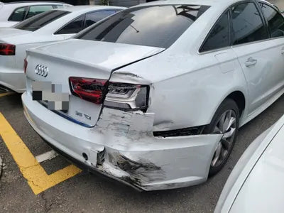 2018 Audi A6 WAUZZZ4G7JN055006 VIN:WAUZZZ4G7JN055006
