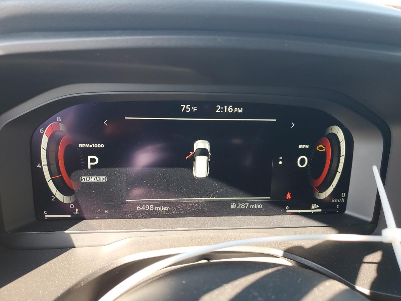 2024 NISSAN ROGUE SL VIN:5N1BT3CA1RC706858