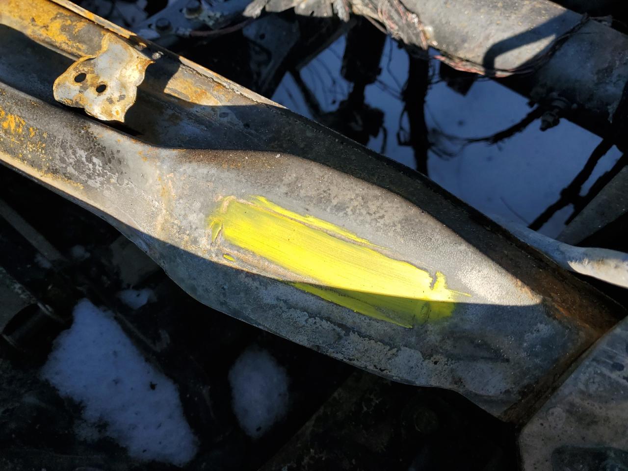 2024 HYUNDAI TUCSON SE VIN:5NMJA3DEXRH344473