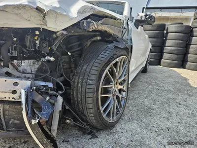 2017 Mercedes-Benz C 63 AMG VIN: