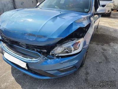 2016 Volvo V60 YV1FWA4BDG1303327 VIN:YV1FWA4BDG1303327