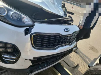 2016 Kia Sportage 336KMKNAPM813BGK1 VIN:336KMKNAPM813BGK1