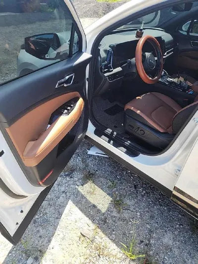 2022 Kia Sportage VIN: