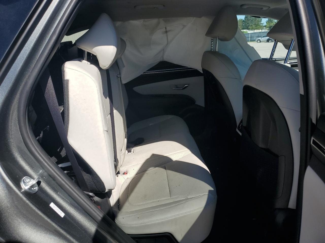 2023 HYUNDAI TUCSON SEL CONVENIENCE VIN:KM8JFCA17PU092282