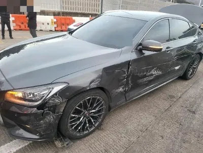 2018 Genesis G80 VIN: