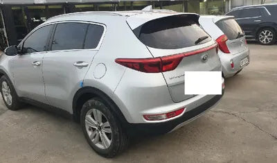 2016 Kia Sportage KNAPM813BGK028052 VIN:KNAPM813BGK028052