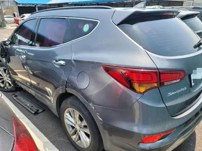 2016 Hyundai Santa FE KMHSW81UBGU643840 VIN:KMHSW81UBGU643840