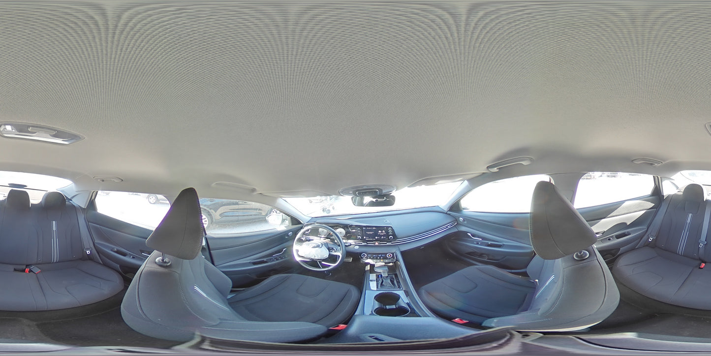 2022 HYUNDAI ELANTRA SEL VIN:KMHLS4AG7NU311964