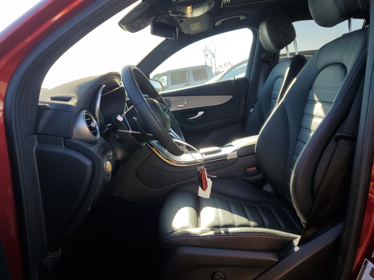 2023 MERCEDES-BENZ GLC COUPE 300 4MATIC VIN:W1N0J8EB0PG164588