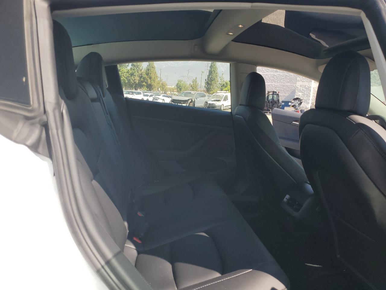 2022 TESLA MODEL 3 VIN:5YJ3E1EBXNF339064
