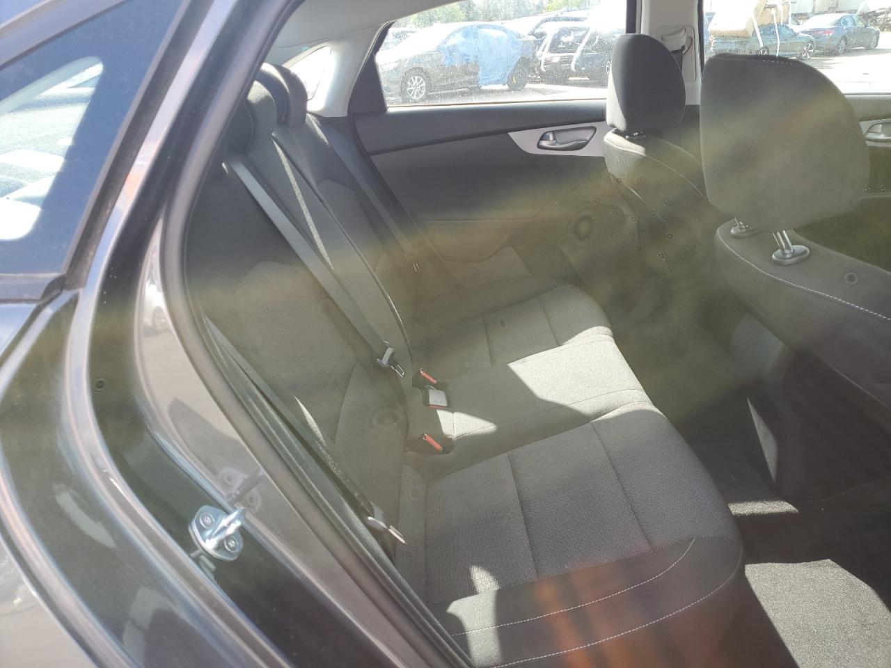 2022 KIA FORTE FE VIN:3KPF24ADXNE452467