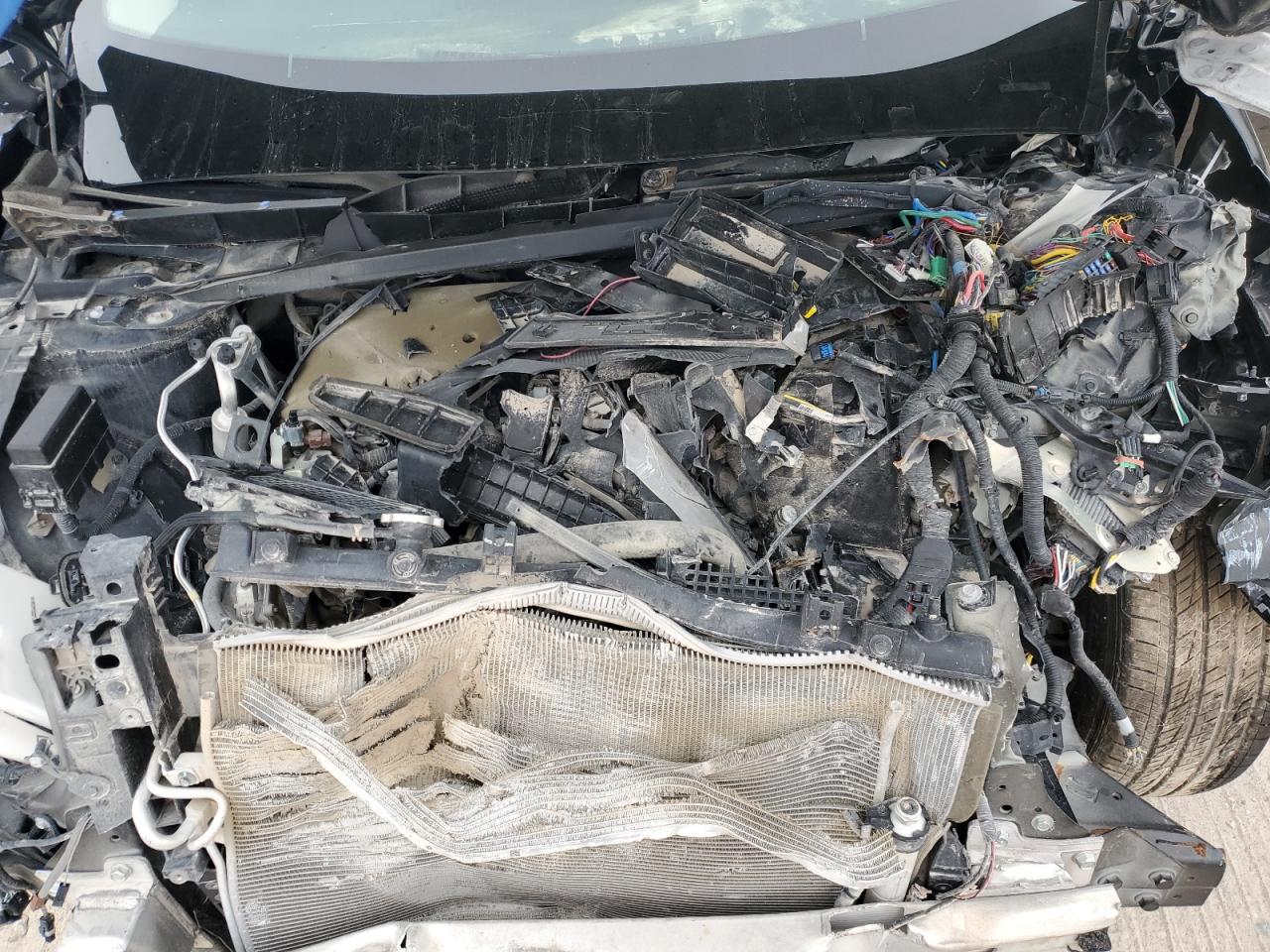 2024 INFINITI QX60 PURE VIN:5N1DL1ES4RC340221