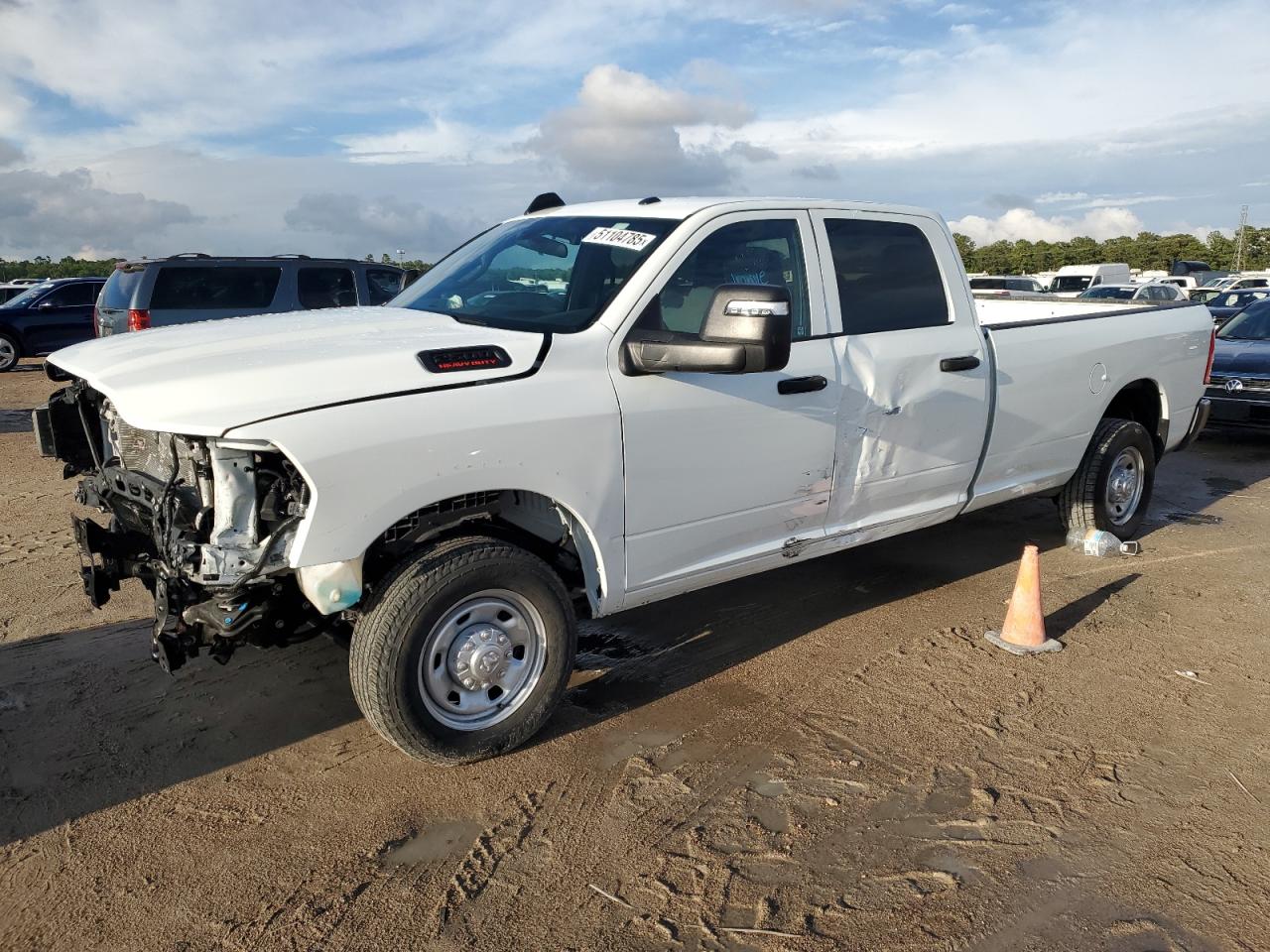 2024 RAM 2500 TRADESMAN VIN:3C6UR4HJ2RG328449