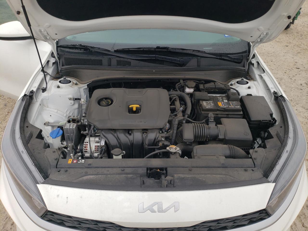 2023 KIA FORTE LX VIN:3KPF24AD0PE635492