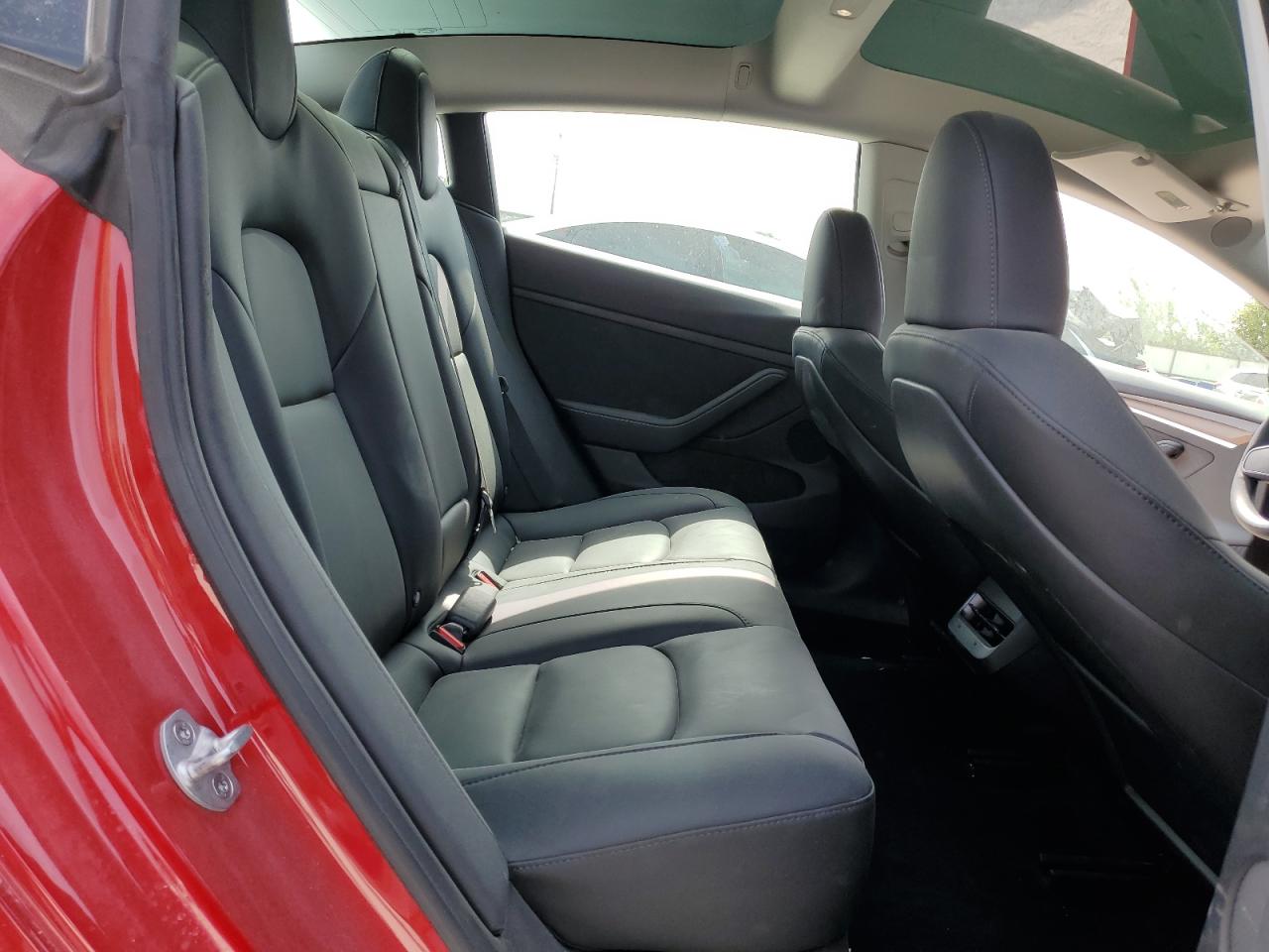 2023 TESLA MODEL 3 VIN:5YJ3E1EA1PF547800