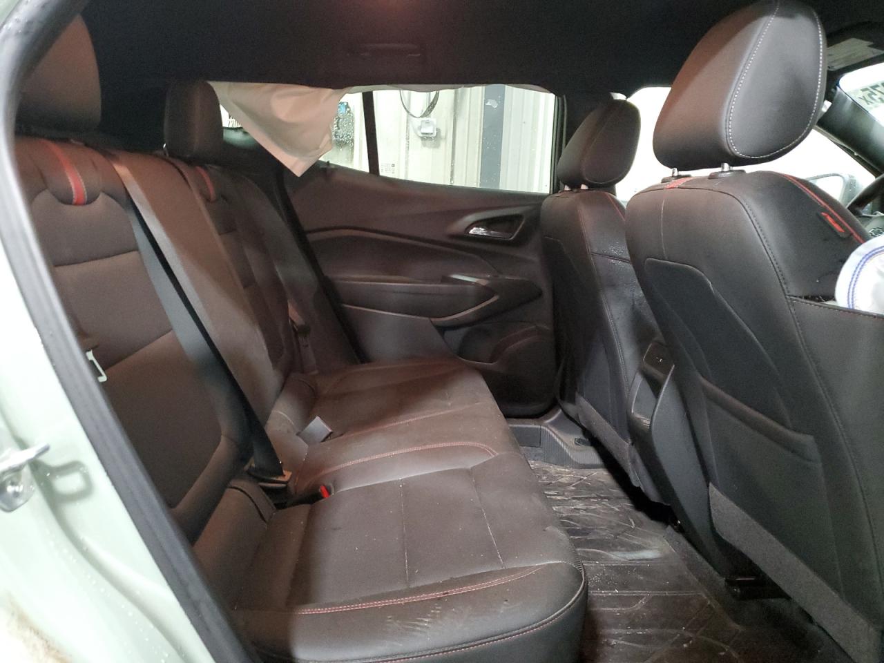 2024 CHEVROLET TRAX 2RS VIN:KL77LJE28RC229654