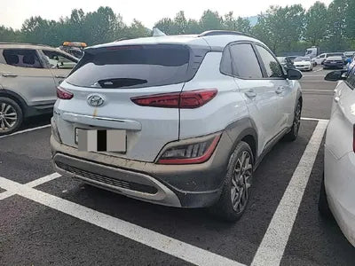 2020 Hyundai Kona VIN: