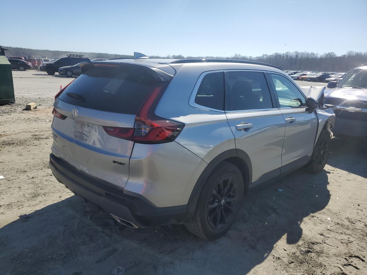 2024 HONDA CR-V SPORT VIN:7FARS5H55RE014753