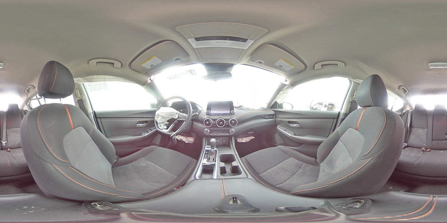 2023 NISSAN SENTRA SR VIN:3N1AB8DV6PY266600