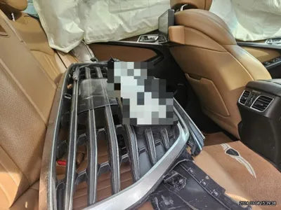 2016 Genesis G80 VIN: